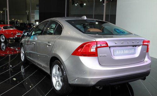 沃尔沃(进口) S60