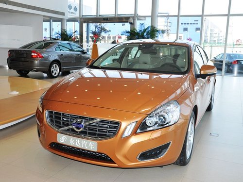 沃尔沃(进口) S60