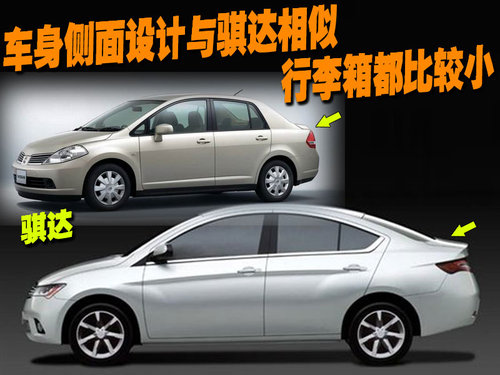 东风日产 MARCH 玛驰