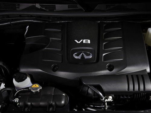 英菲尼迪 新QX 56