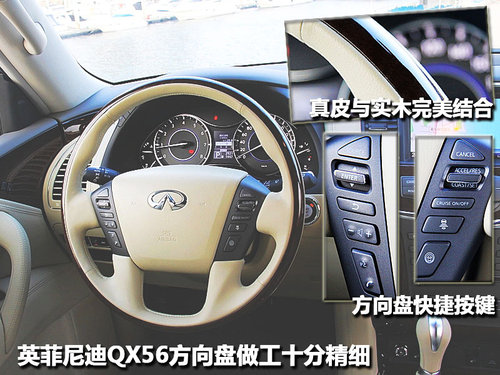 英菲尼迪 新QX 56