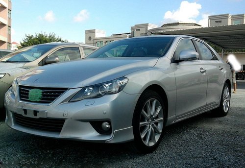 一汽丰田 全新锐志