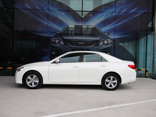 一汽丰田 全新锐志