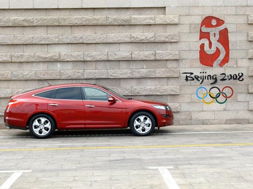 广汽本田 歌诗图