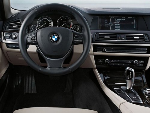 华晨宝马 全新宝马5系