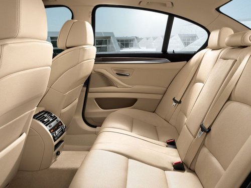 华晨宝马 全新宝马5系