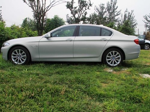 全新宝马5系 535Li