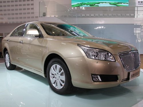 华泰汽车 B11