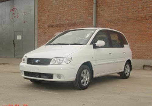 华泰汽车 B11
