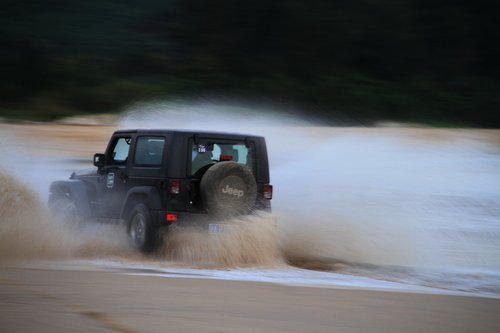 JEEP吉普 新大切诺基