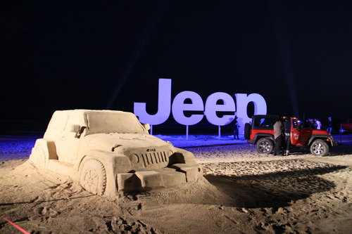 JEEP吉普 新大切诺基