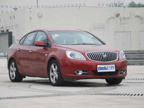 别克 英朗GT 1.8T