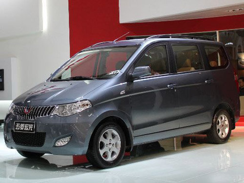 上汽通用五菱 五菱宏光