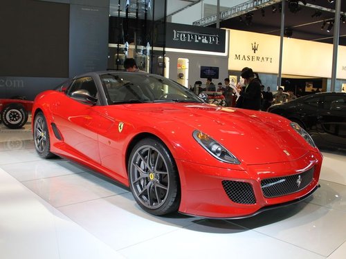 法拉利599 GTO