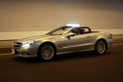 奔驰(进口) SL系