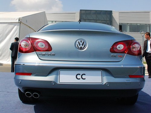 一汽大众 迈腾CC