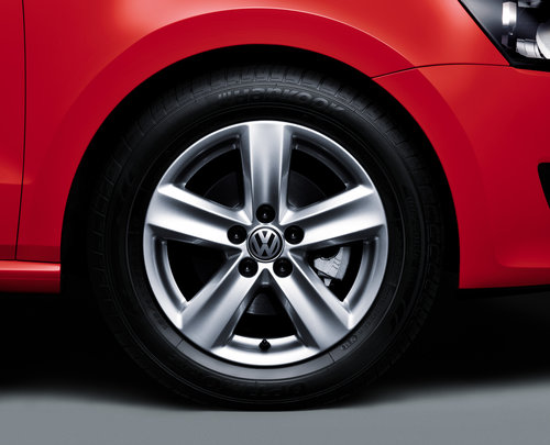 上海大众 新Polo