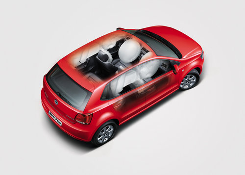 上海大众 新Polo