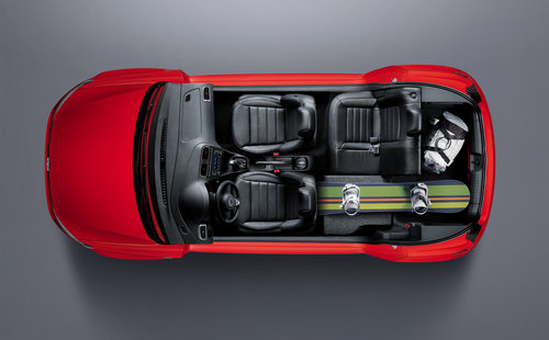 上海大众 新Polo