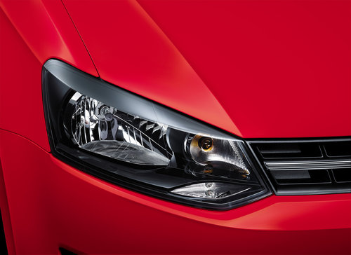 上海大众 新Polo