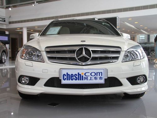 奔驰(进口) C级旅行车 C300