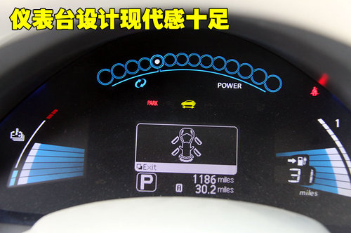 日产(进口) NISSAN LEAF 聆风电动车