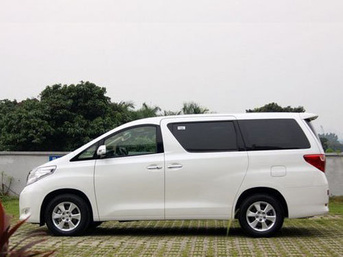 丰田(进口) Alphard