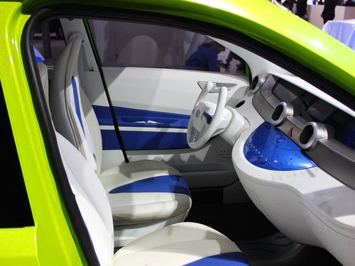 一汽 E-COO概念车