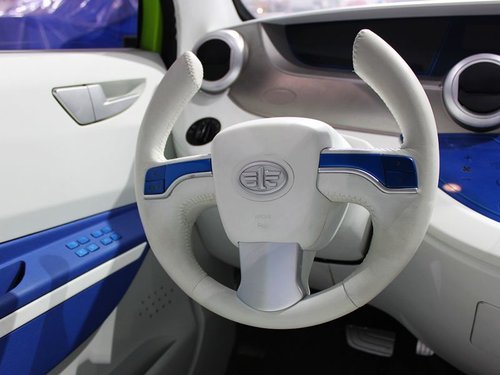 一汽 E-COO概念车