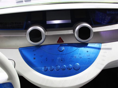 一汽 E-COO概念车