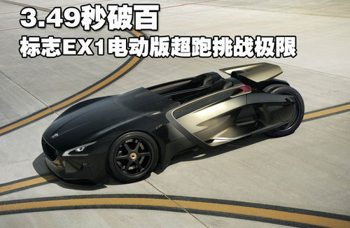 标致(进口) 标致EX1