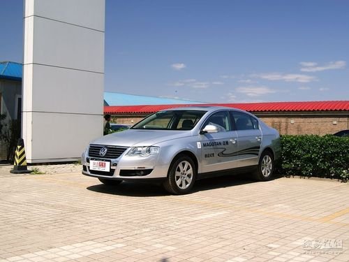 一汽-大眾 邁騰 2011款