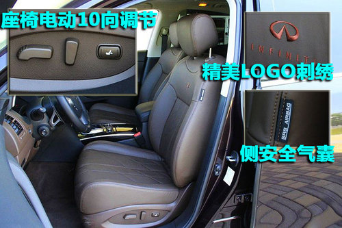 英菲尼迪 2010款FX系列