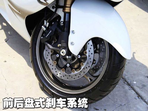铃木(进口) Hayabusa 1300