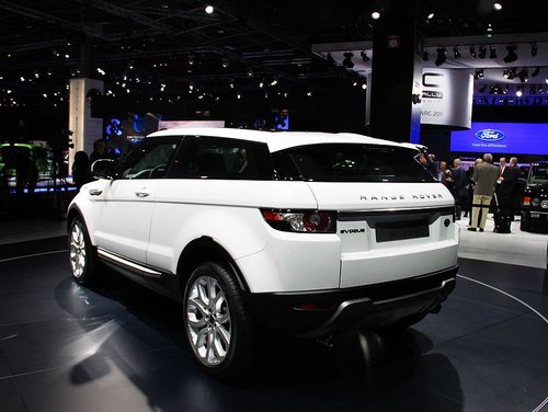 路虎 揽胜Evoque