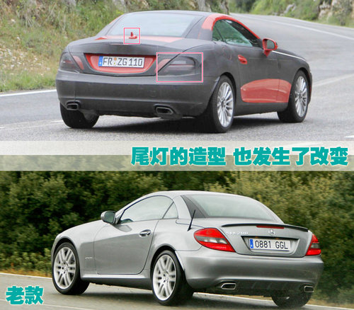 奔驰(进口) SLK 2012款