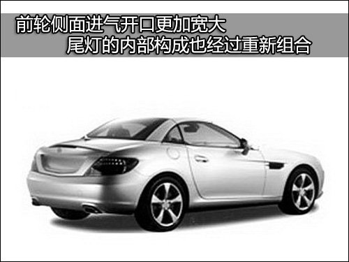 奔驰(进口) SLK 2012款