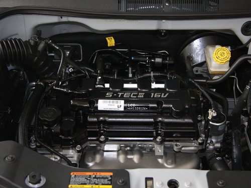 雪佛兰 新赛欧两厢