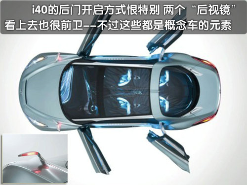 现代(进口) 现代i40