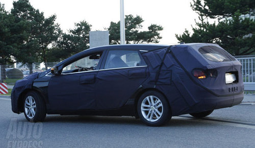 现代(进口) 现代i40