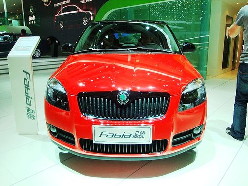 斯柯达 晶锐 2011款