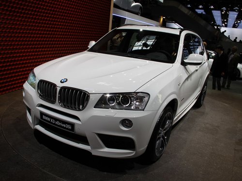 X3 xDrive35i
