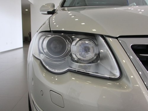 大众(进口) 帕萨特 旅行版 豪华型