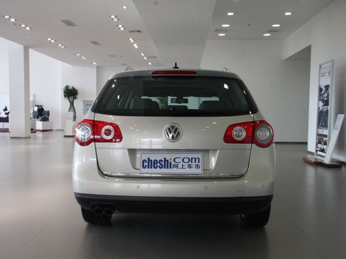 大众(进口) 帕萨特 旅行版 豪华型