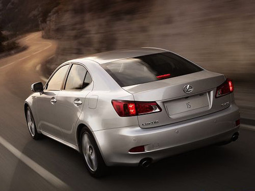 雷克萨斯(凌志) IS 2010款