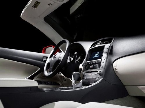 雷克萨斯(凌志) IS 2010款