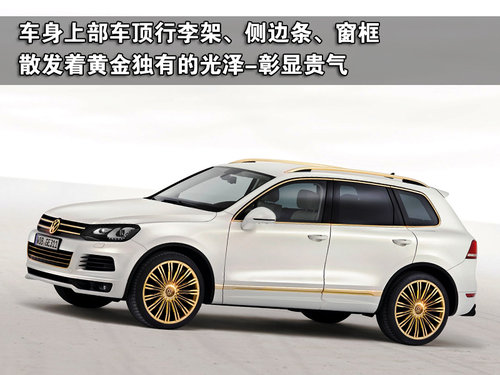 大众(进口) 新途锐 2011款