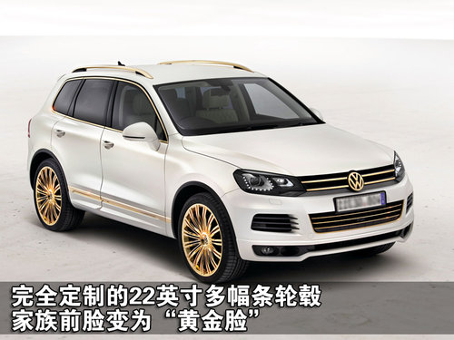 大众(进口) 新途锐 2011款