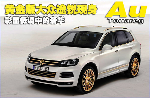 大众(进口) 新途锐 2011款