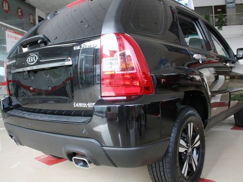 东风悦达起亚 狮跑Sportage 2011款